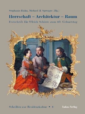 cover image of Herrschaft--Architektur--Raum